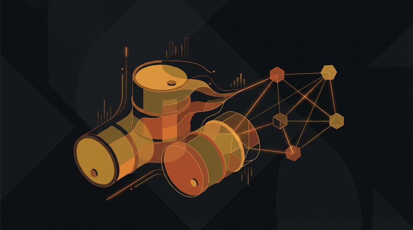 Hyperliquid Becomes De Facto Weekend Oil Market as Permissionless Positions Hit $1.2B