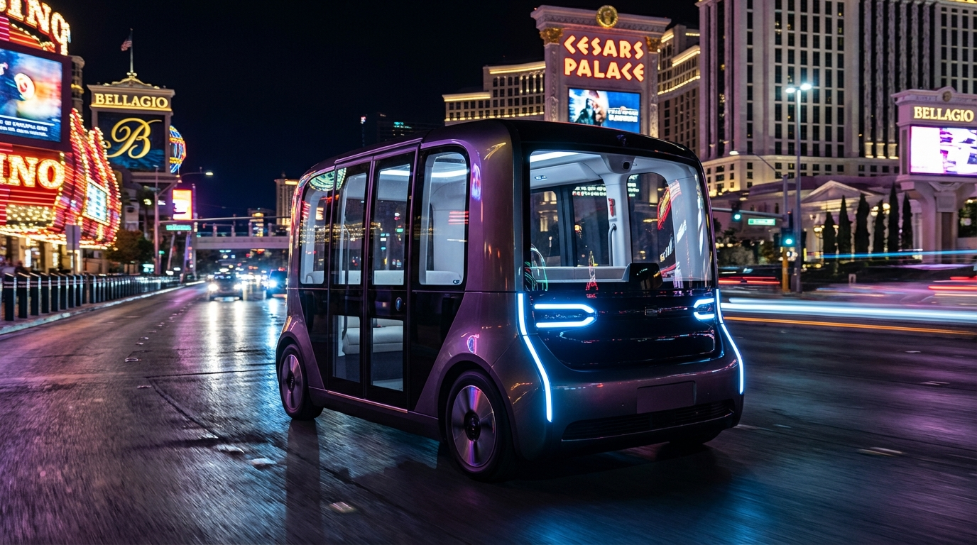 Amazon's Zoox Partners With Uber for Multi-Year Robotaxi Deal