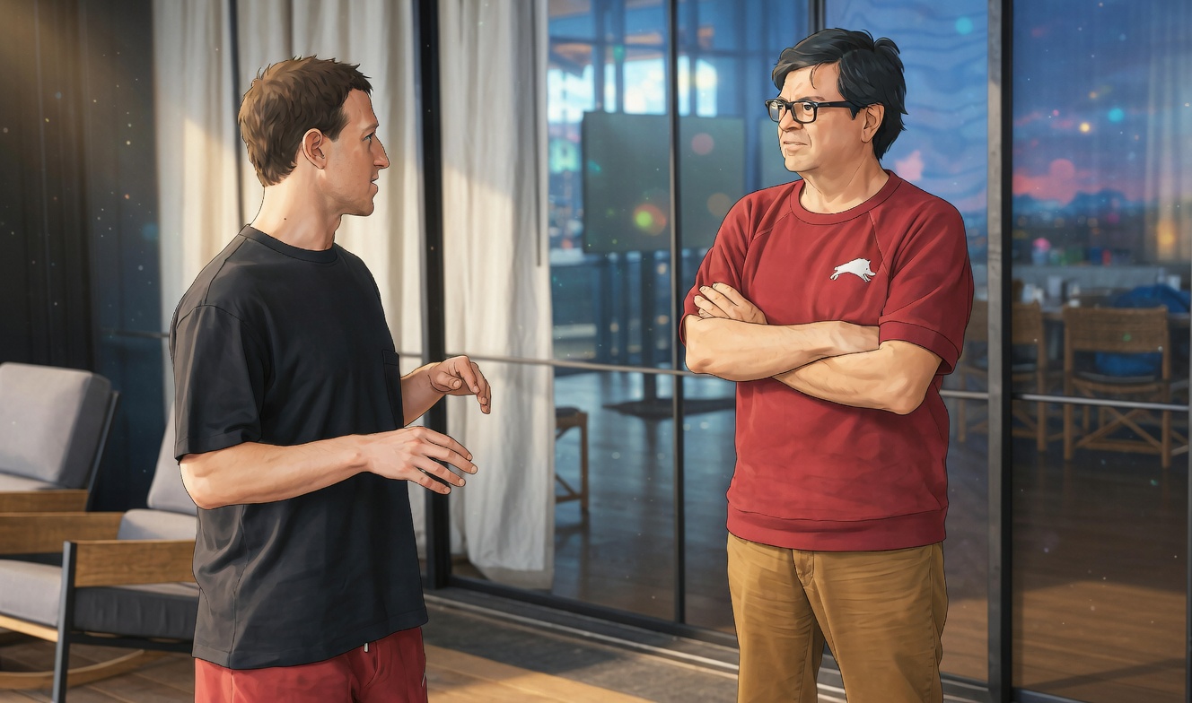 Yann LeCun Leaves Meta, Raises $1B to Bet Against LLMs