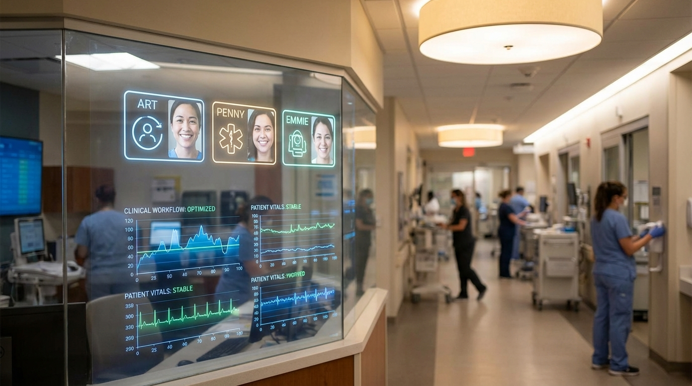 Epic Launches Agent Factory as AI Reaches 85% of Its Hospital Network