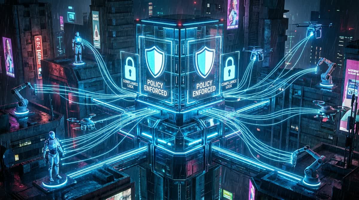 Galileo Open-Sources Agent Control to Enforce AI Policy at Scale