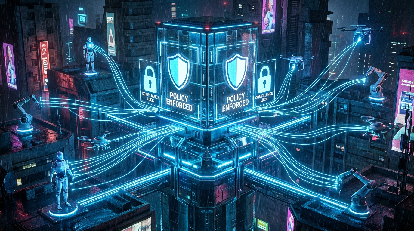 Galileo Open-Sources Agent Control to Enforce AI Policy at Scale