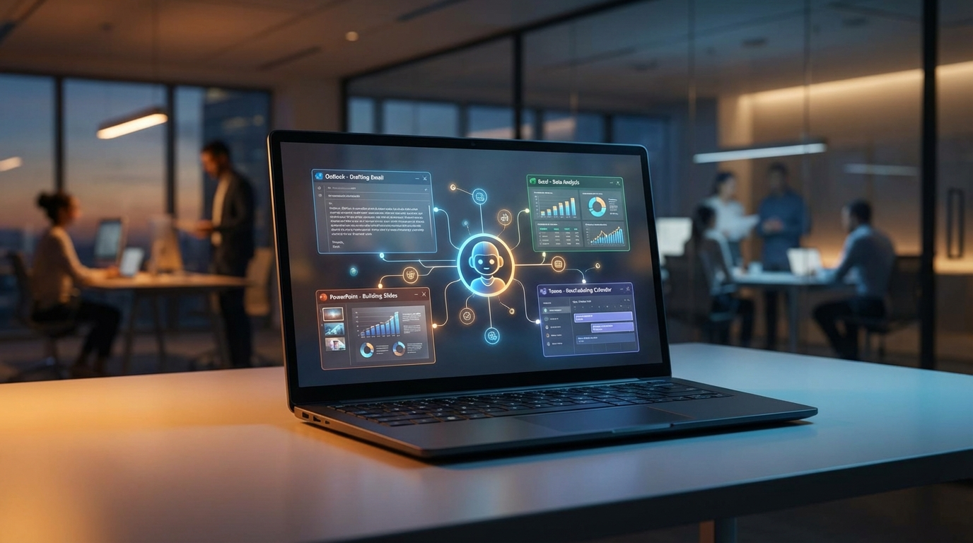 Microsoft Launches Copilot Cowork — an AI Agent Built with Anthropic's Claude