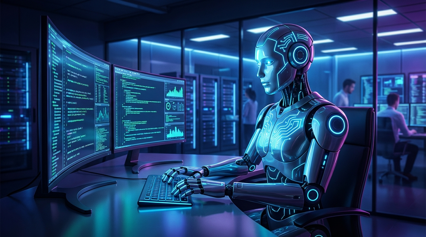 Musk Reveals 'Macrohard': xAI and Tesla's Bet on AI That Can Run Entire Companies