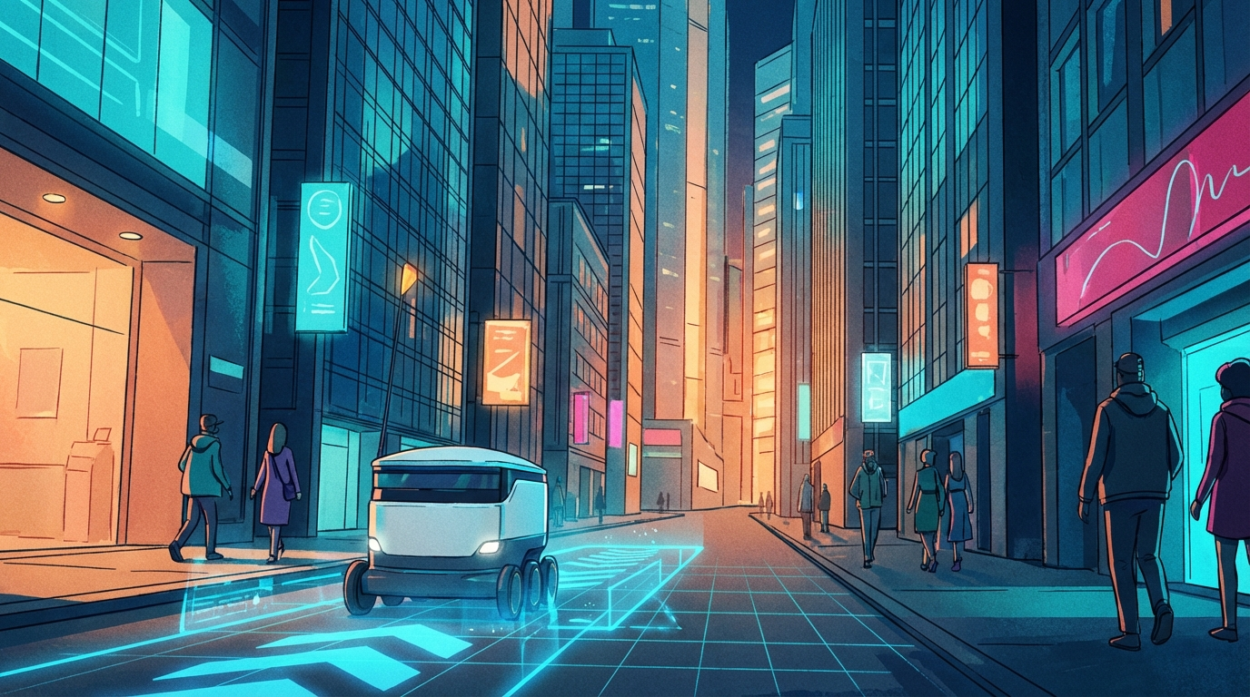 Pokémon Go Maps Power the Next Generation of Delivery Robots