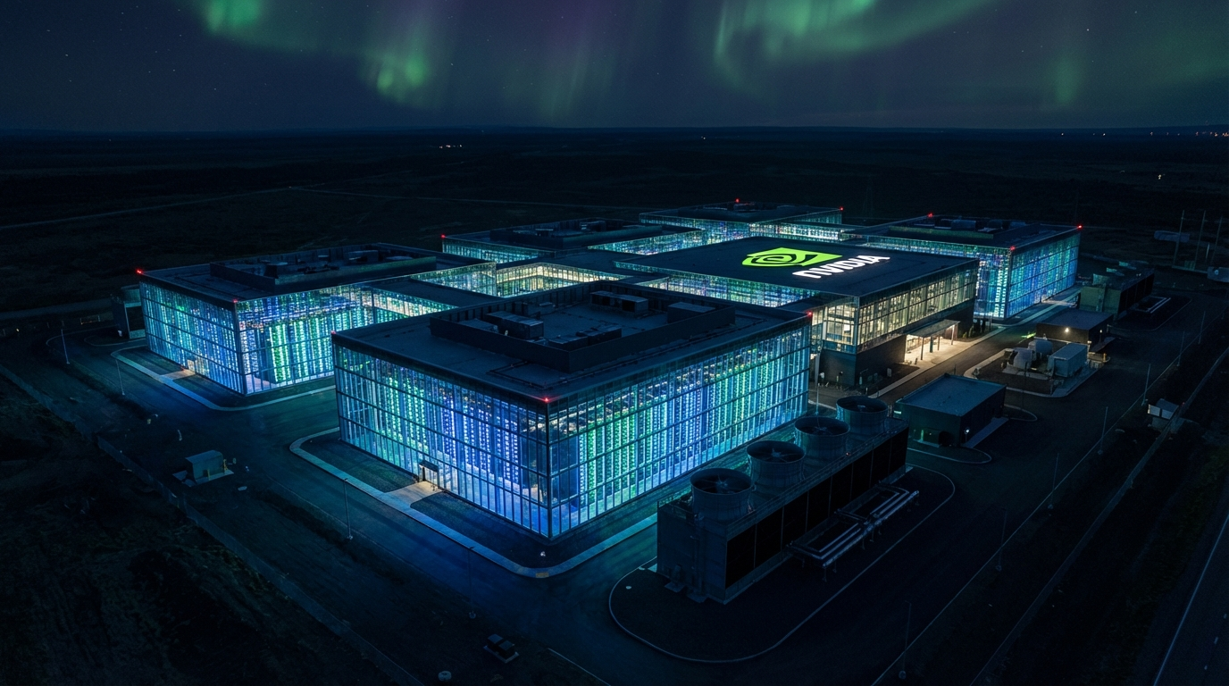 Nvidia Invests $2 Billion in Nebius to Build AI Cloud for the Agentic Era