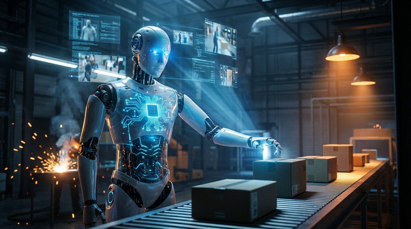 Rhoda AI Exits Stealth with $450M Series A and Video-Predictive Robot Platform