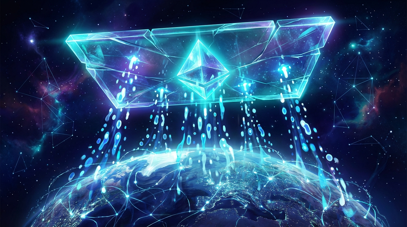 Vitalik Reframes Ethereum From First Principles: A Global Public Bulletin Board