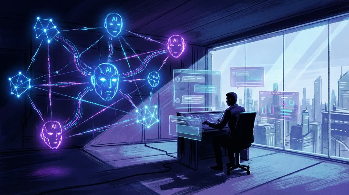 Zendesk Acquires Forethought to Build Self-Improving AI Customer Service Agents