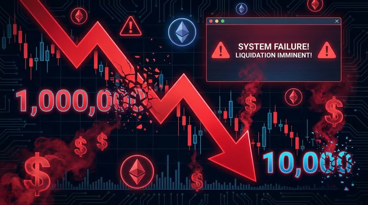Trader Converts $50M Into $36K in Single Aave Swap After 99% Price Impact