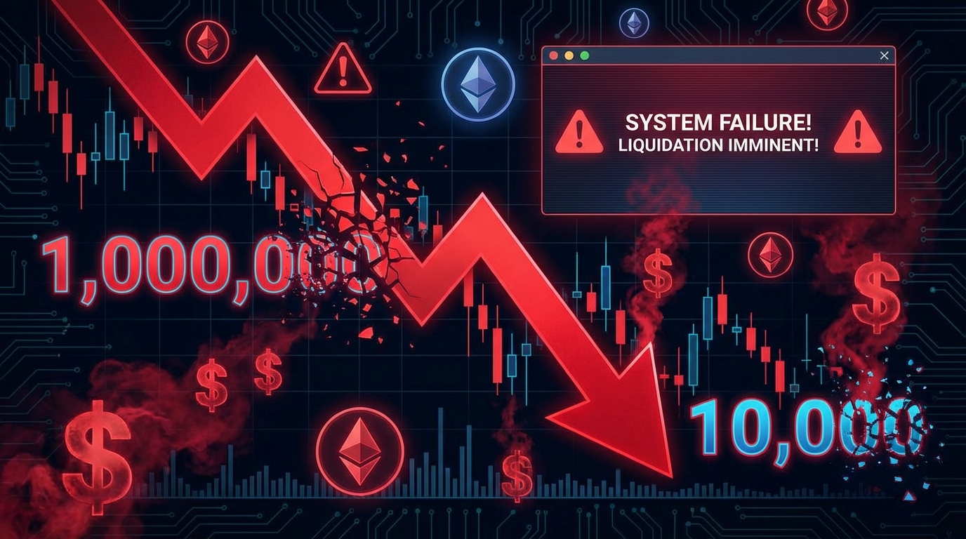 Trader Converts $50M Into $36K in Single Aave Swap After 99% Price Impact