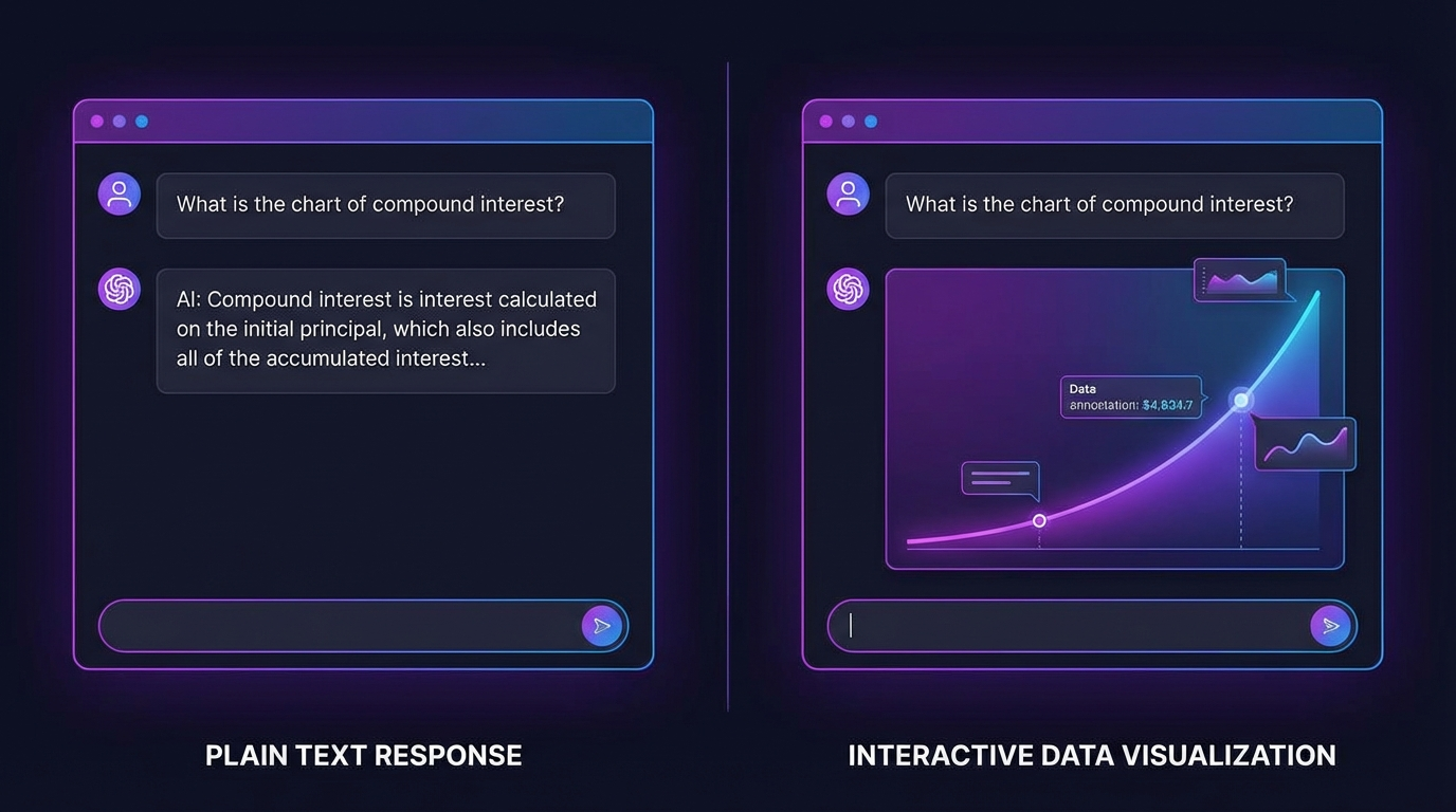Claude Now Builds Interactive Visuals Inline — On All Plans