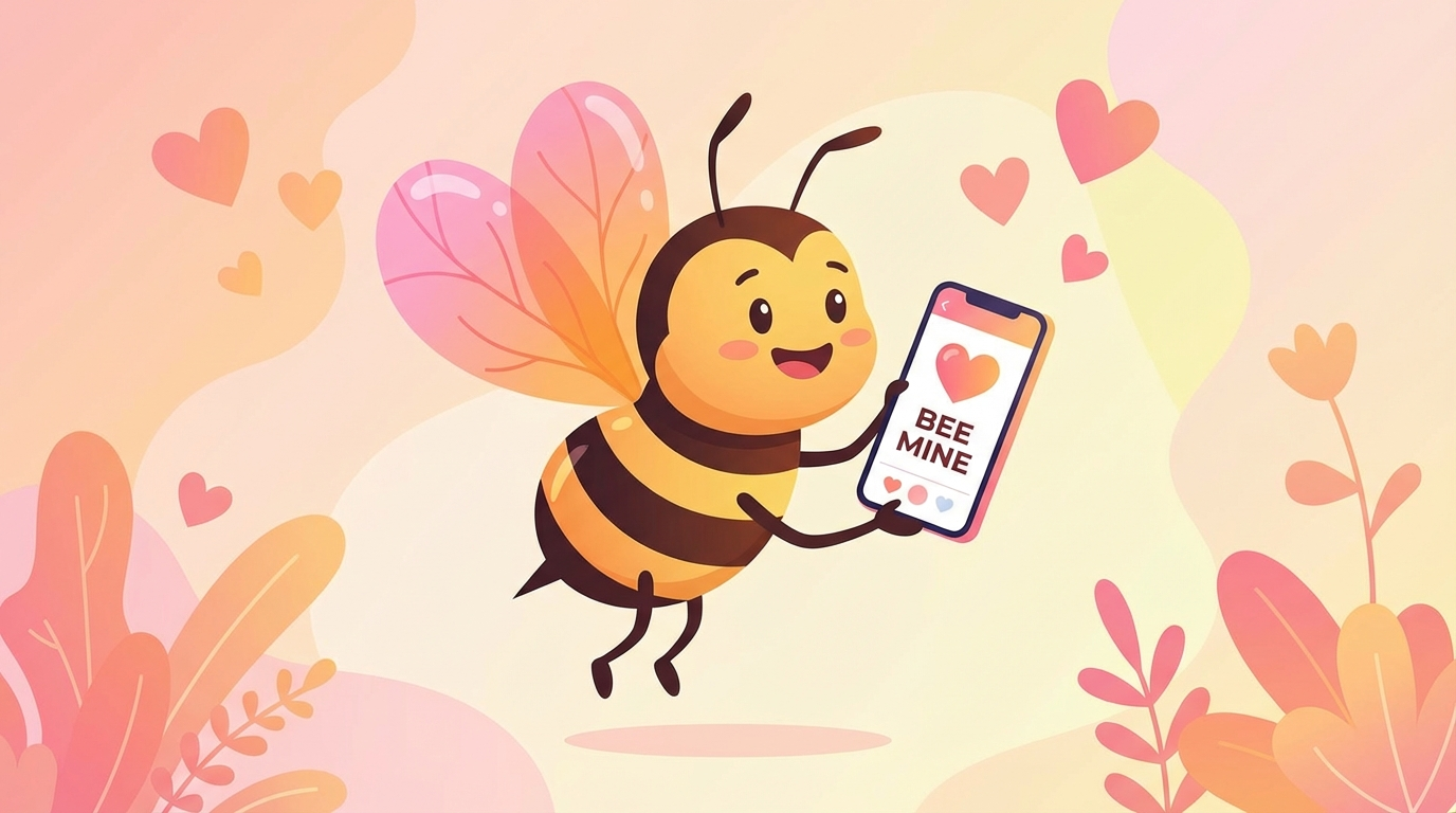 Bumble Launches 'Bee,' Its Own AI Model to Replace the Swipe
