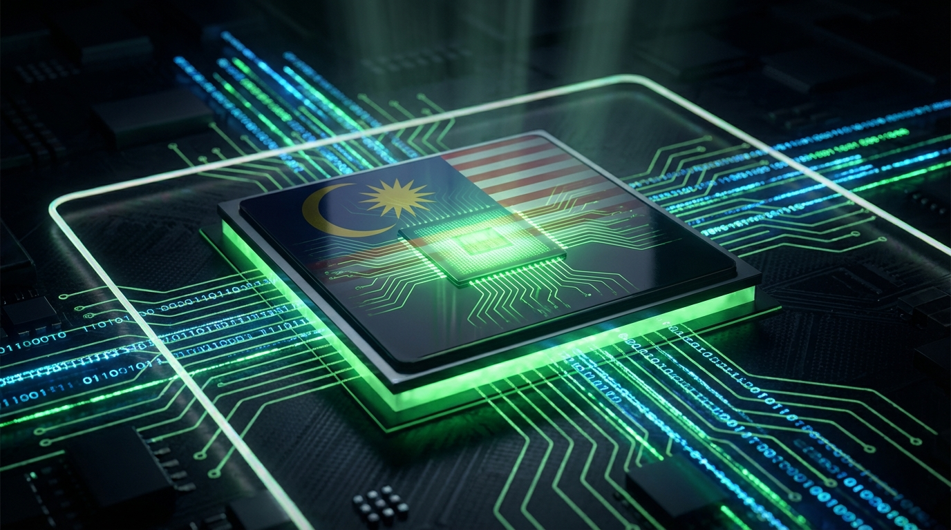 ByteDance Routes Nvidia Blackwell Chips Through Malaysia in $2.5B Deal