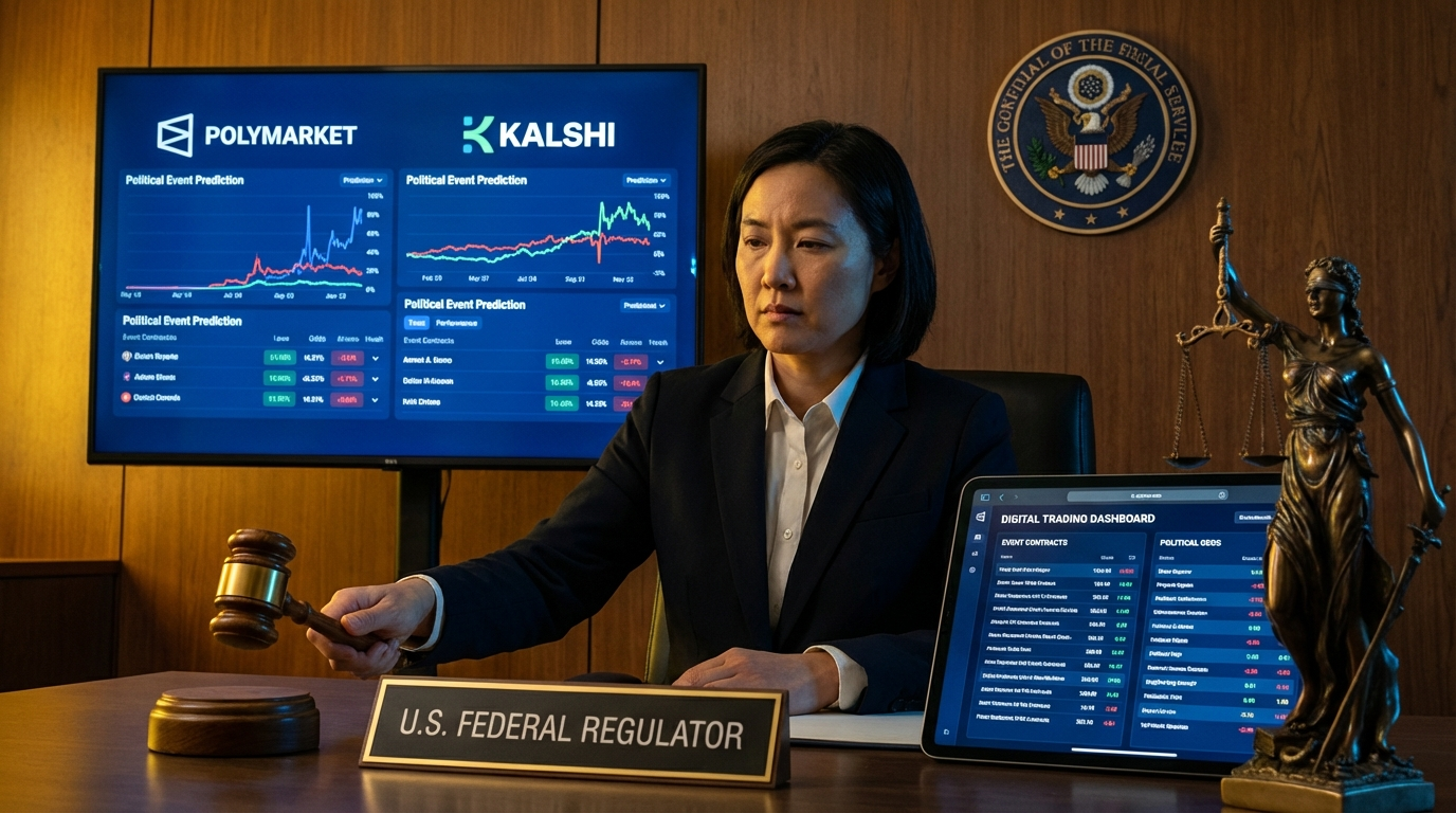 CFTC Issues First Guidance for Prediction Markets, Kicks Off Formal Rulemaking