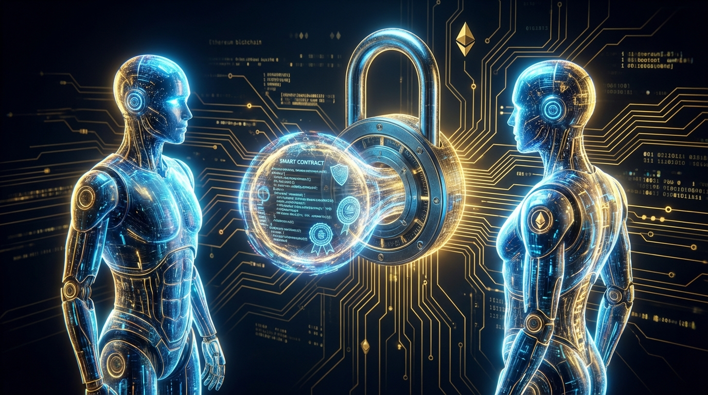 Ethereum Proposes ERC-8183 to Enable Trustless Commerce Between AI Agents