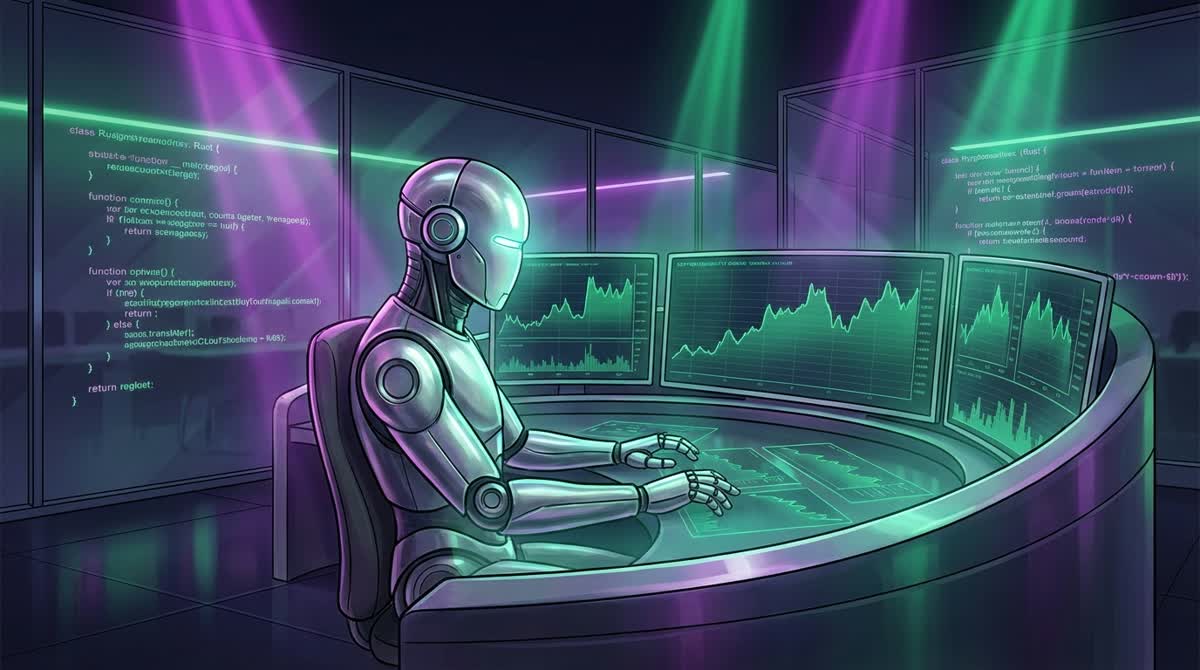 Kraken Launches Open-Source CLI Built for AI Agents with Native MCP Support