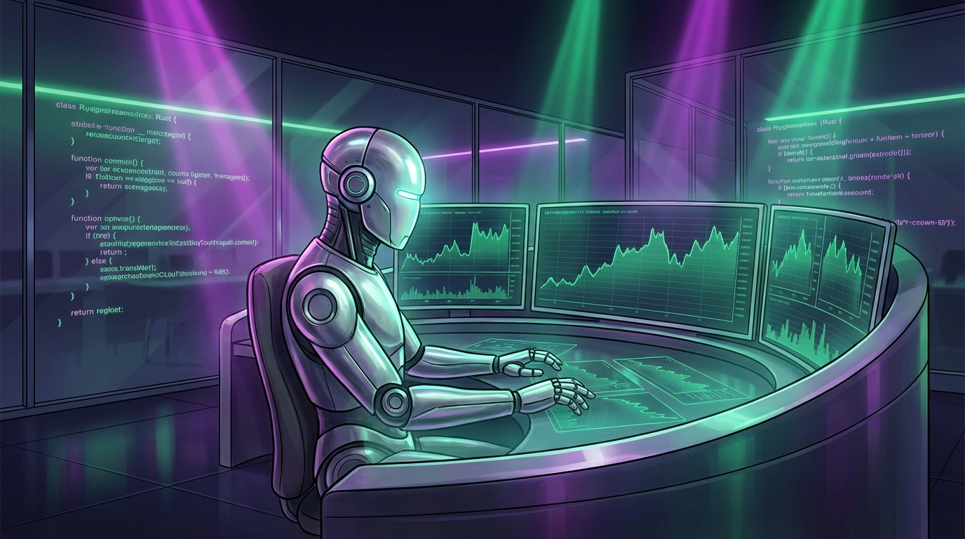 Kraken Launches Open-Source CLI Built for AI Agents with Native MCP Support