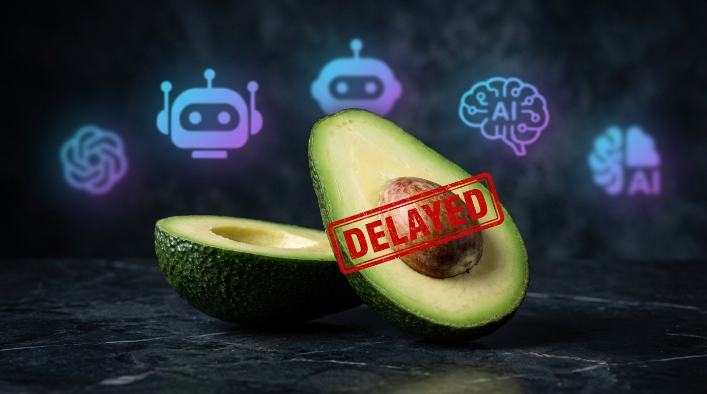 Meta's Avocado AI Model Pushed to May After Falling Short of Rivals