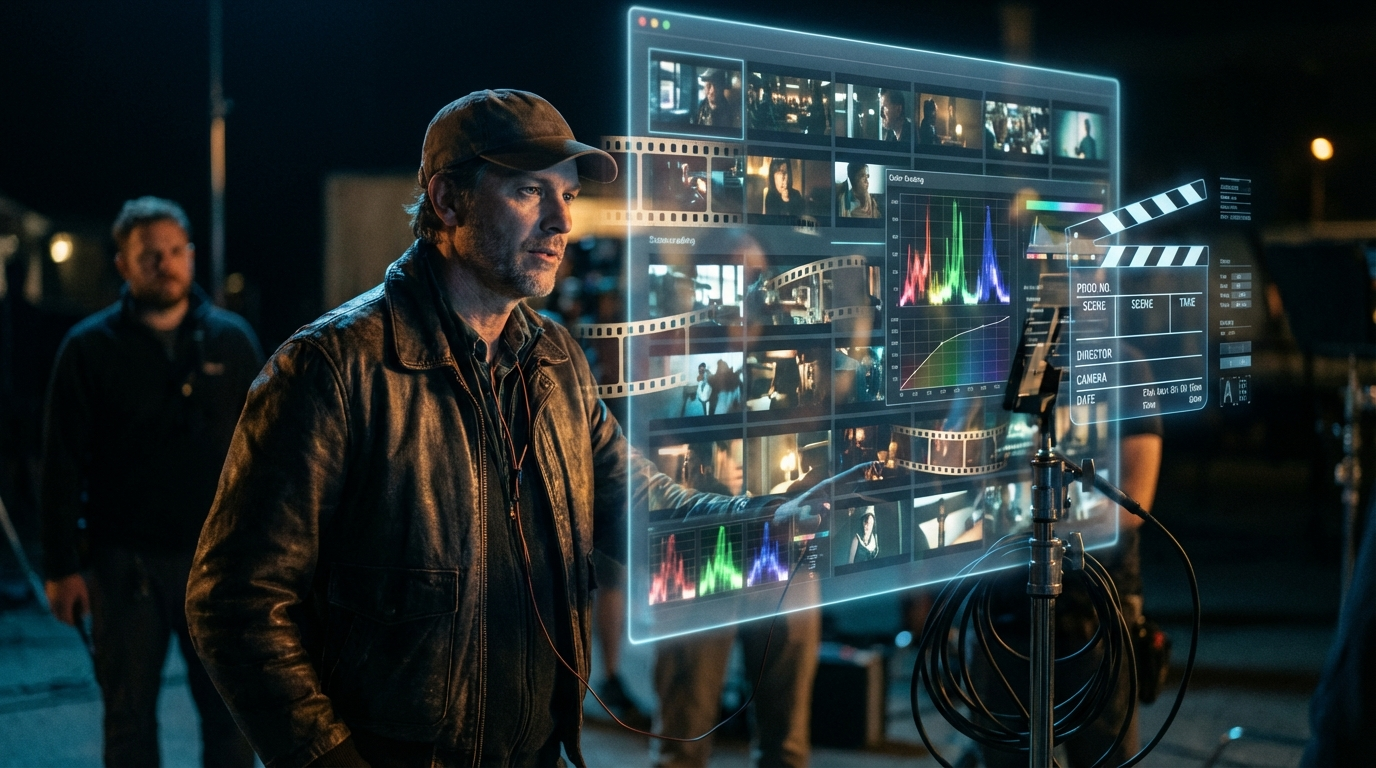 Netflix Pays Up to $600M for Ben Affleck's Stealth AI Filmmaking Startup