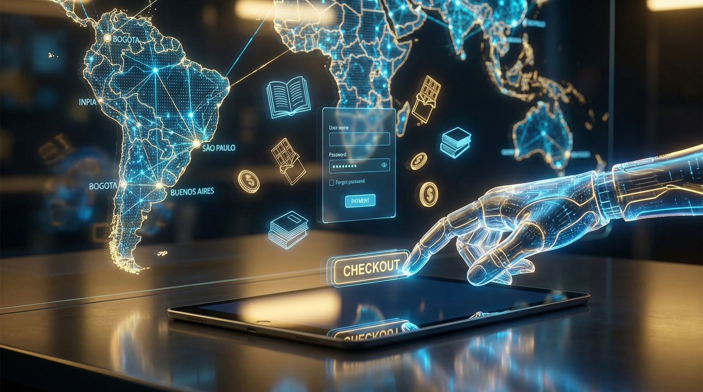 Santander and Visa Complete Latin America's First Agentic Commerce Pilots