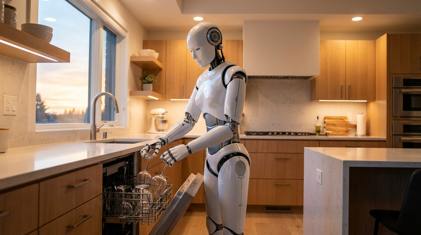 Sunday Raises $165M to Deploy Household Robot Memo by Thanksgiving