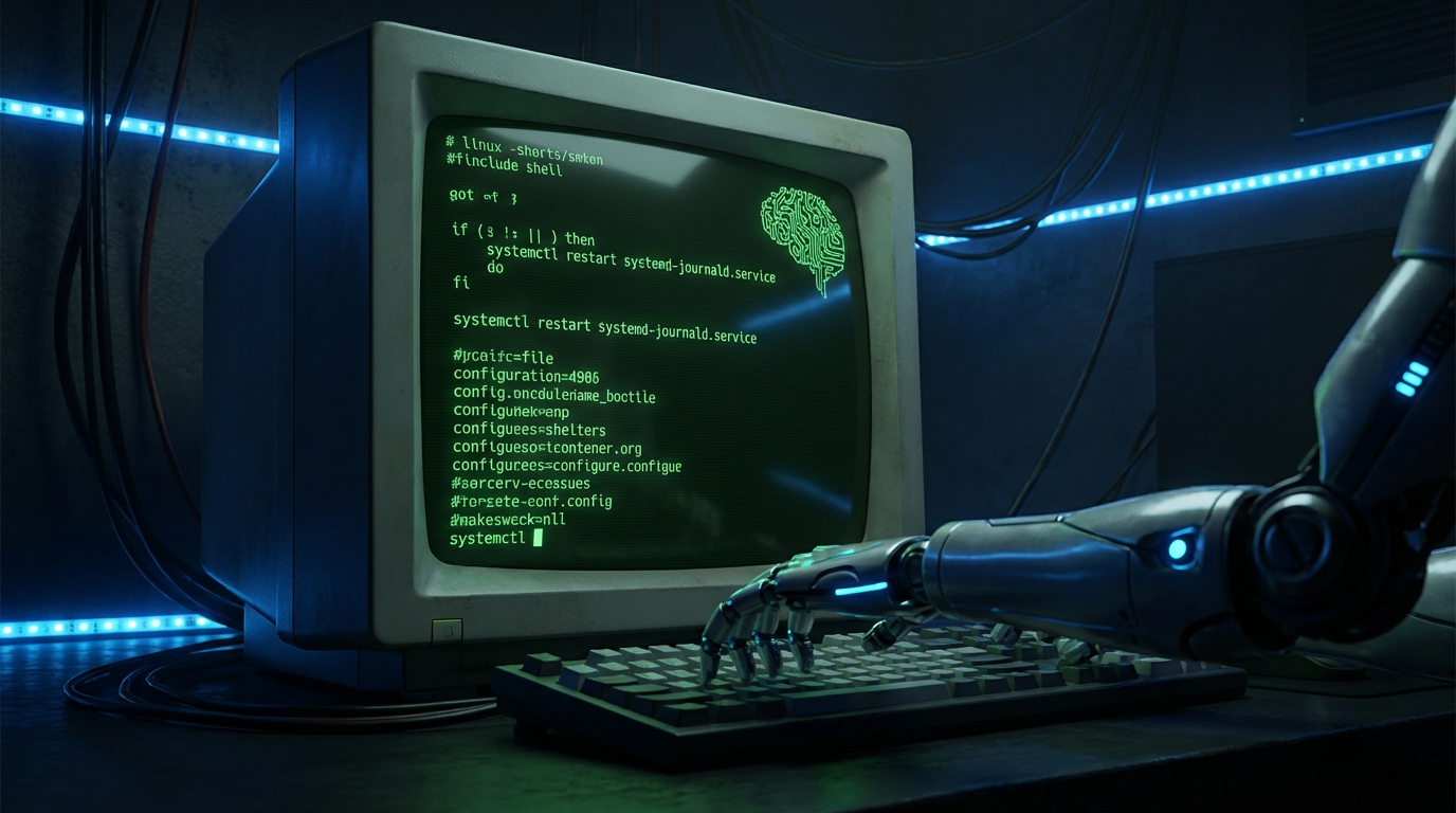 systemd Adds AGENTS.md and Claude Code Review to Its Workflow