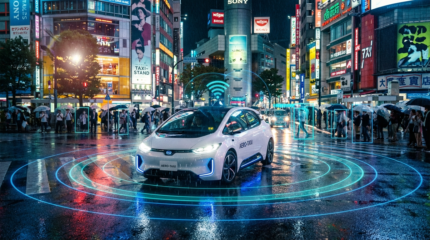 Wayve, Uber, and Nissan Sign MOU to Pilot Robotaxis in Tokyo