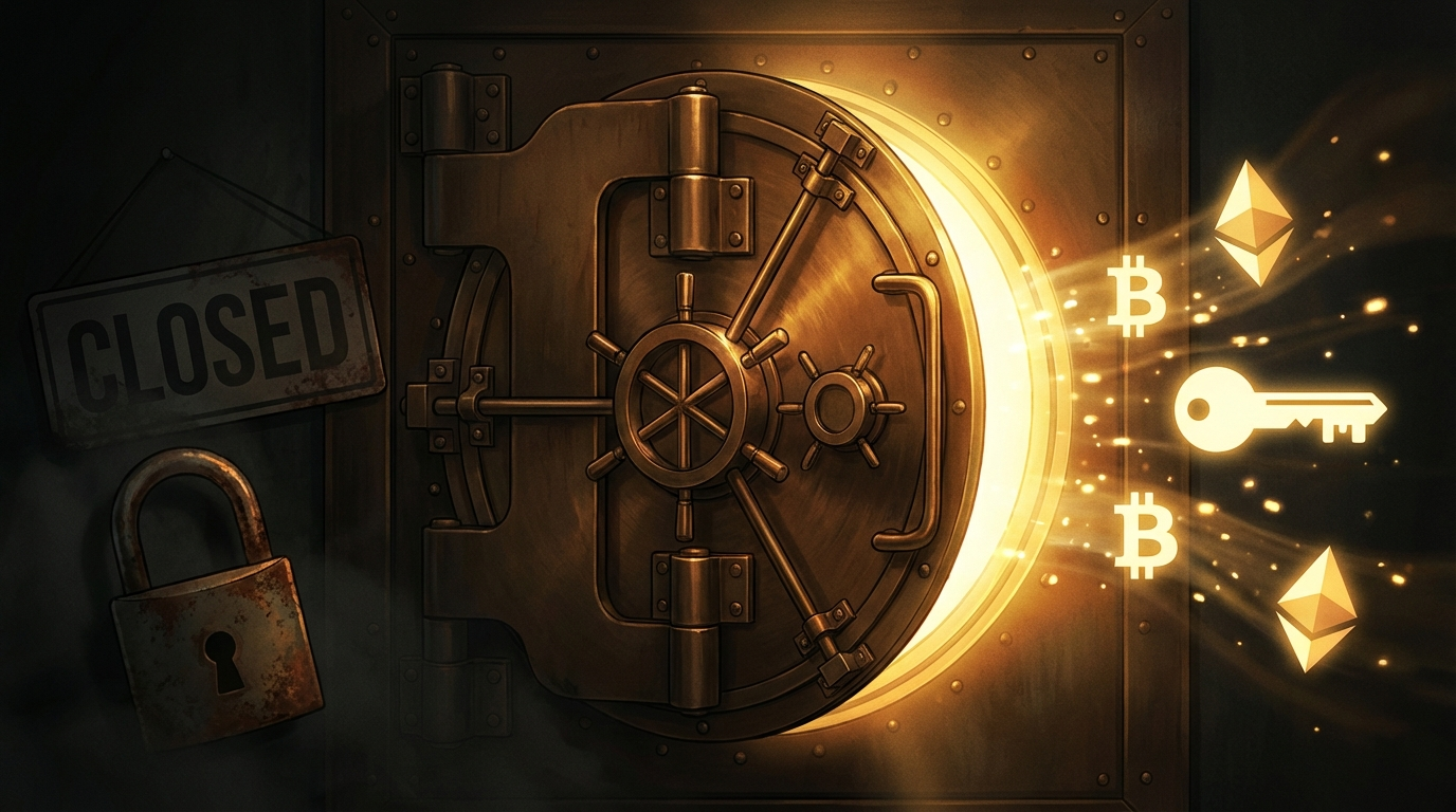 Custodia Bank Loses Final Fed Master Account Appeal as Kraken Wins First Crypto Access