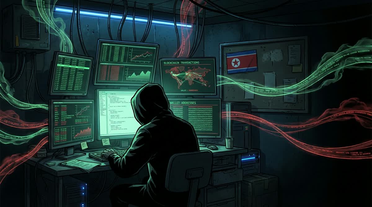 US Treasury Sanctions Network Behind $800M North Korean Crypto IT Worker Scheme