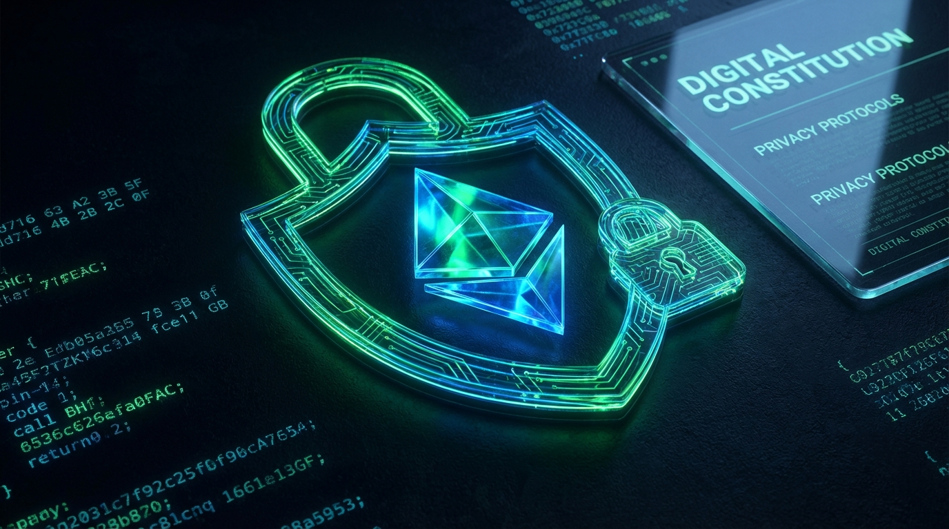 Ethereum Foundation Publishes Formal Mandate Committing to CROPS Principles On-Chain