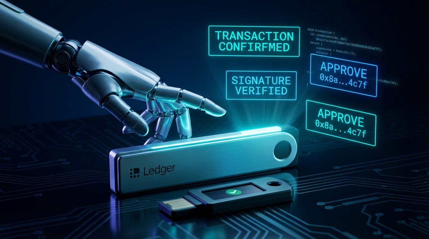 MoonPay Agents Now Let AI Trade Crypto While Your Keys Stay on Hardware