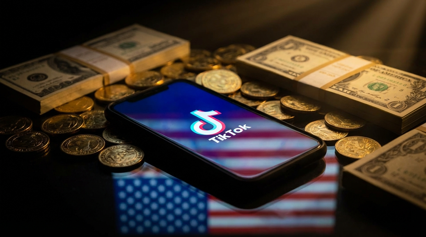 US Government Set to Collect $10B Fee From TikTok Investors