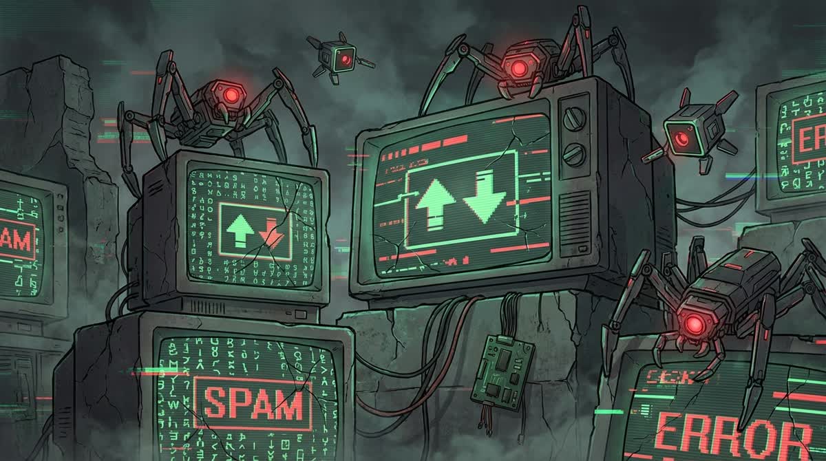 AI Bots Killed Digg's Comeback: Layoffs, App Pulled After Bot Invasion