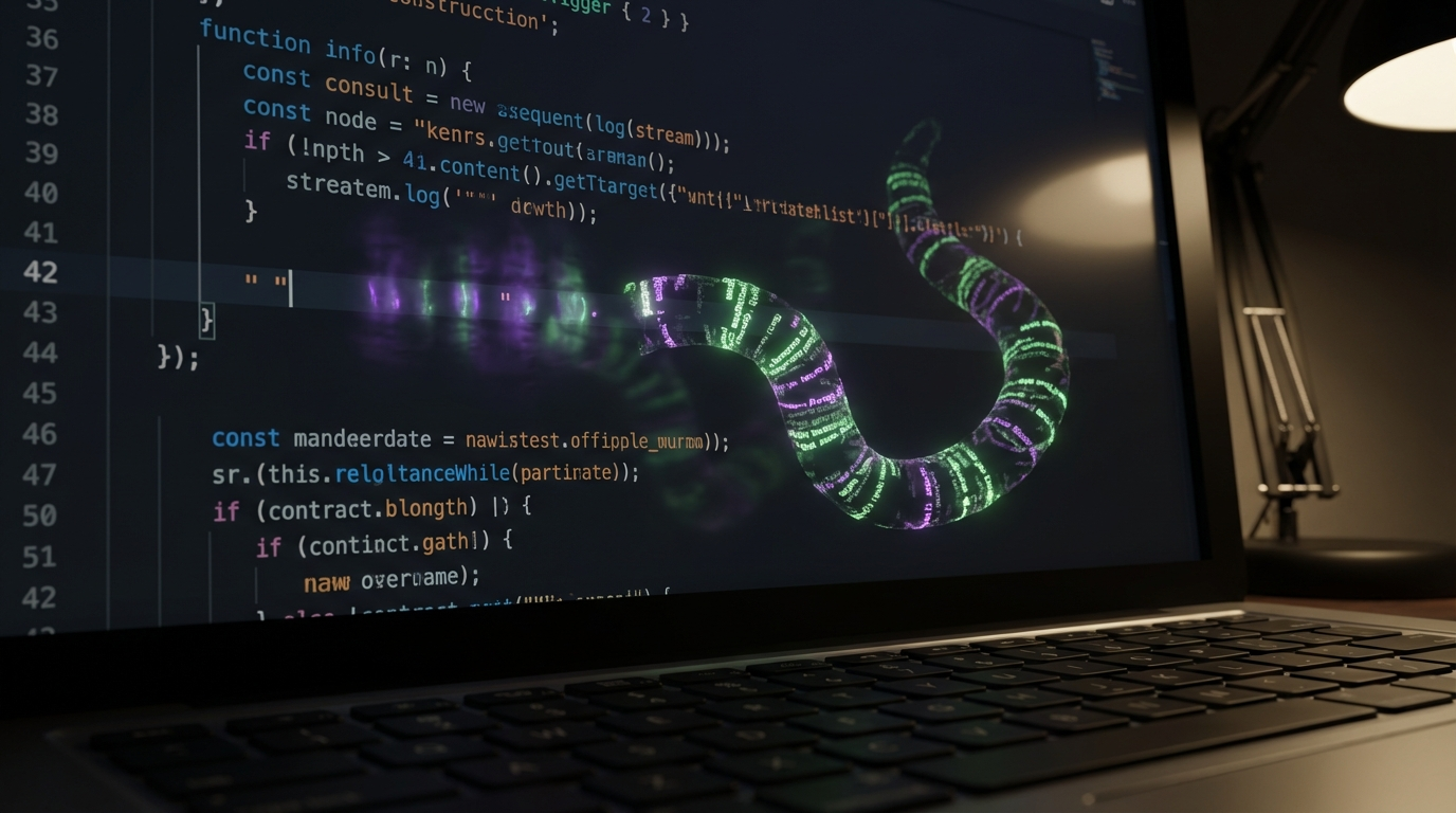 Glassworm Returns: Invisible Unicode Malware Hits 150+ GitHub Repos