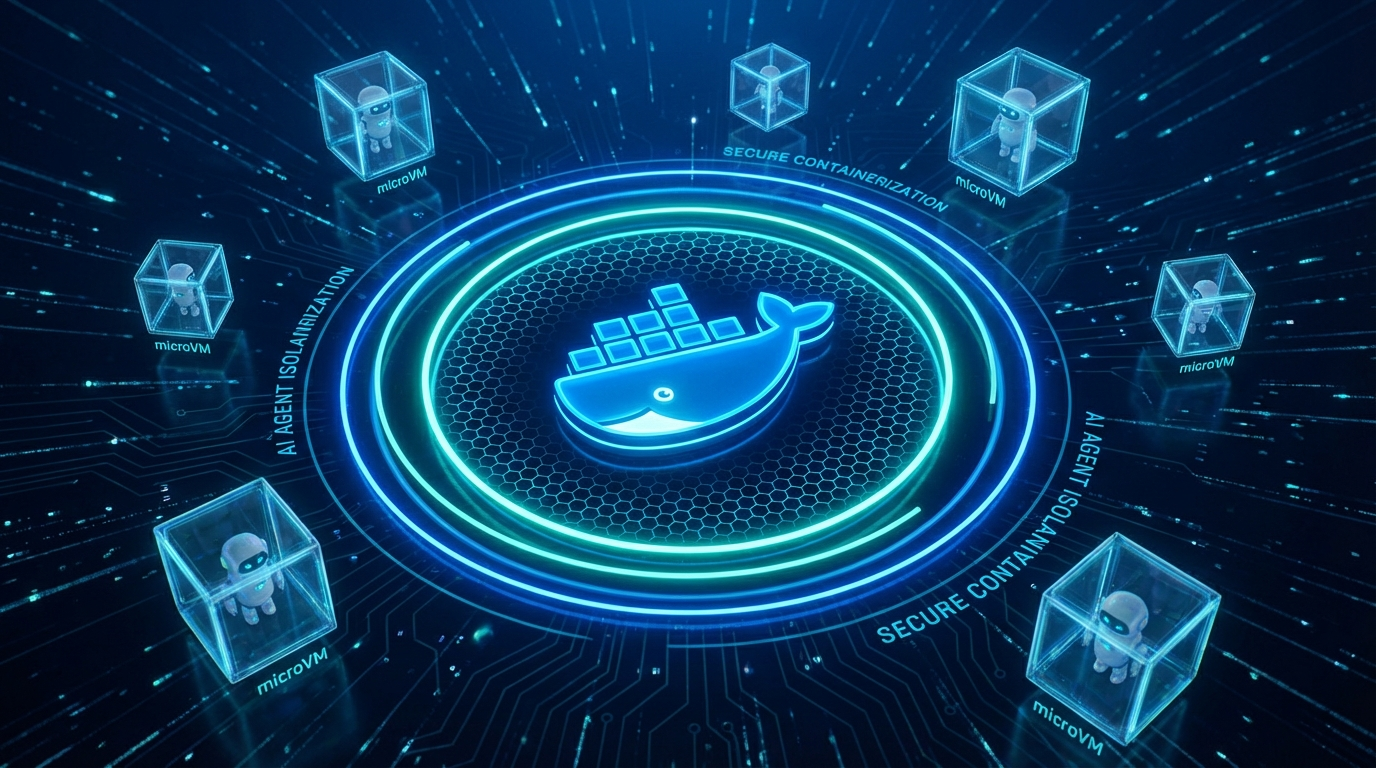 NanoClaw Integrates with Docker Sandboxes for Hypervisor-Level AI Agent Security