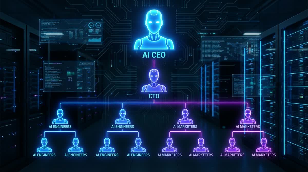 Paperclip: Open-Source Tool to Run an Entire Company With AI Agents