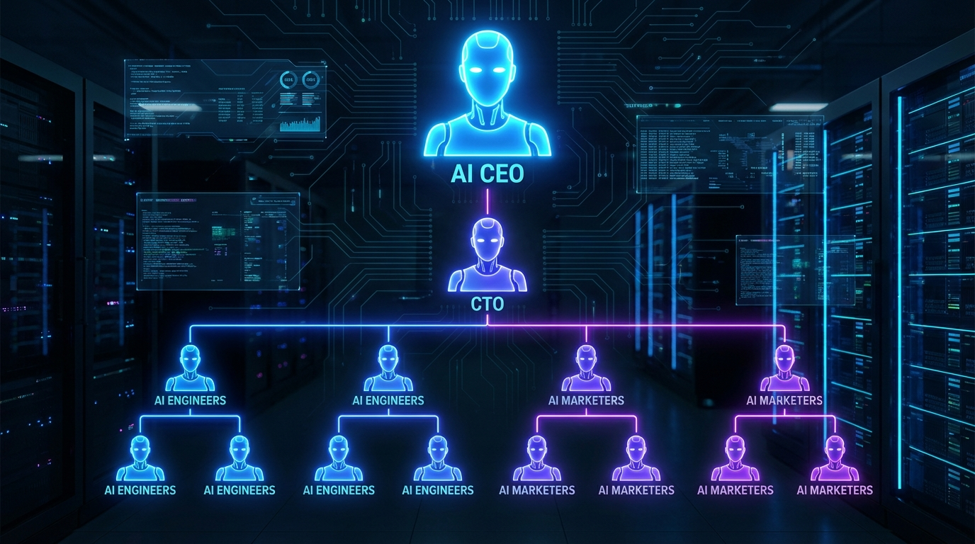 Paperclip: Open-Source Tool to Run an Entire Company With AI Agents