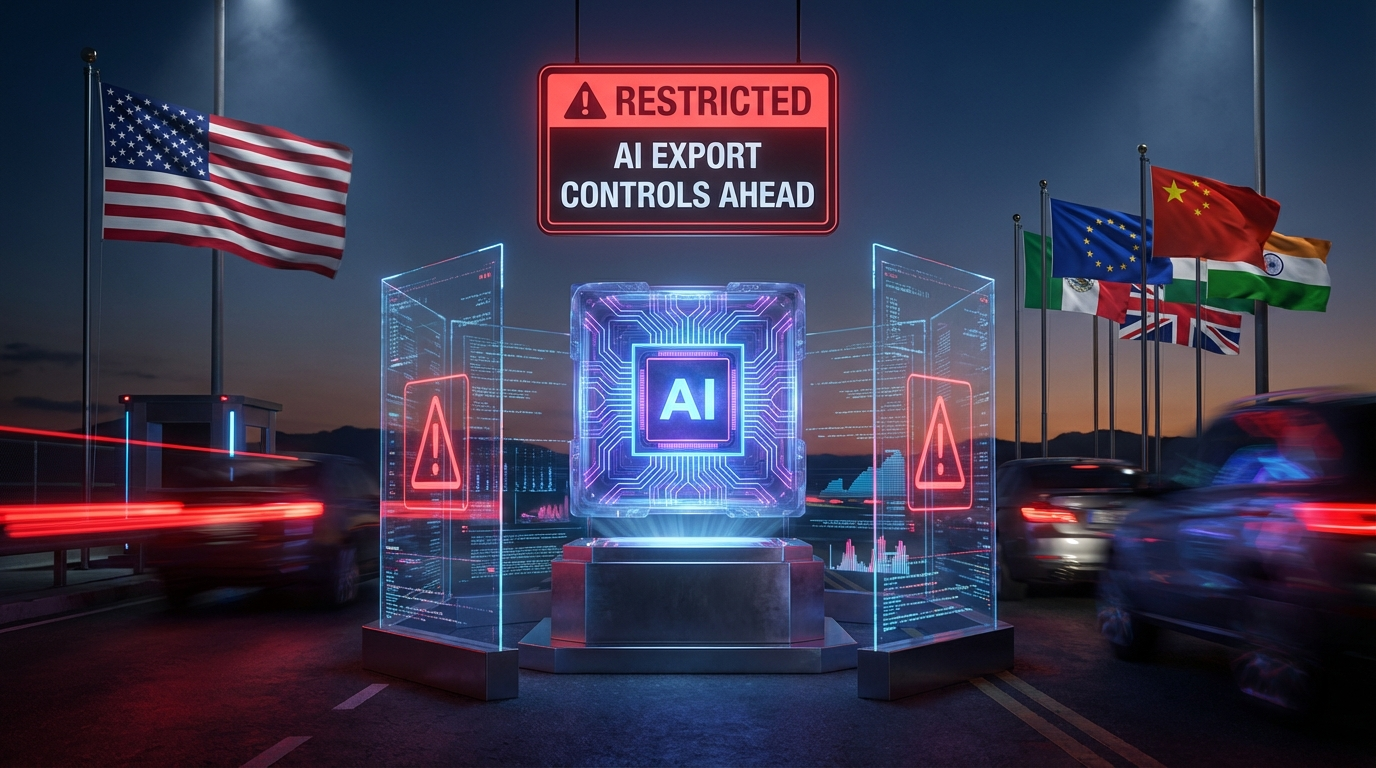 Trump Administration Withdraws Draft AI Chip Export Rule