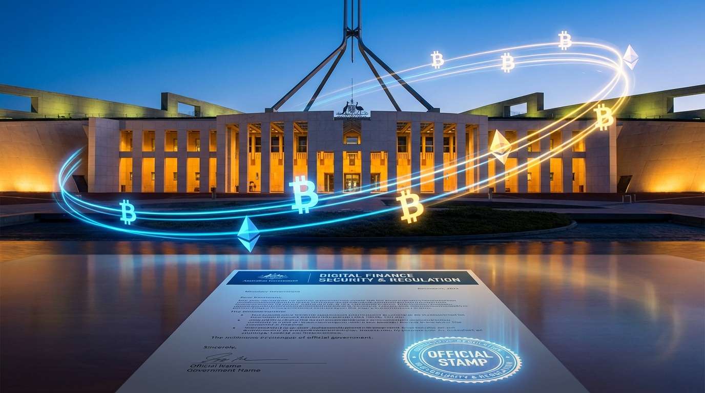 Australia Senate Committee Backs Crypto Licensing Framework