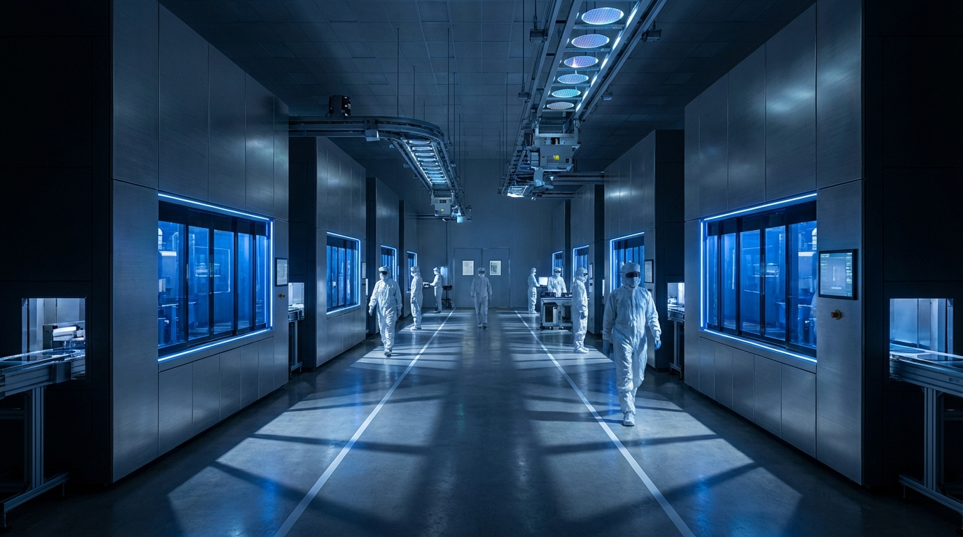 Tesla's Terafab: In-House AI Chip Foundry Launches March 21