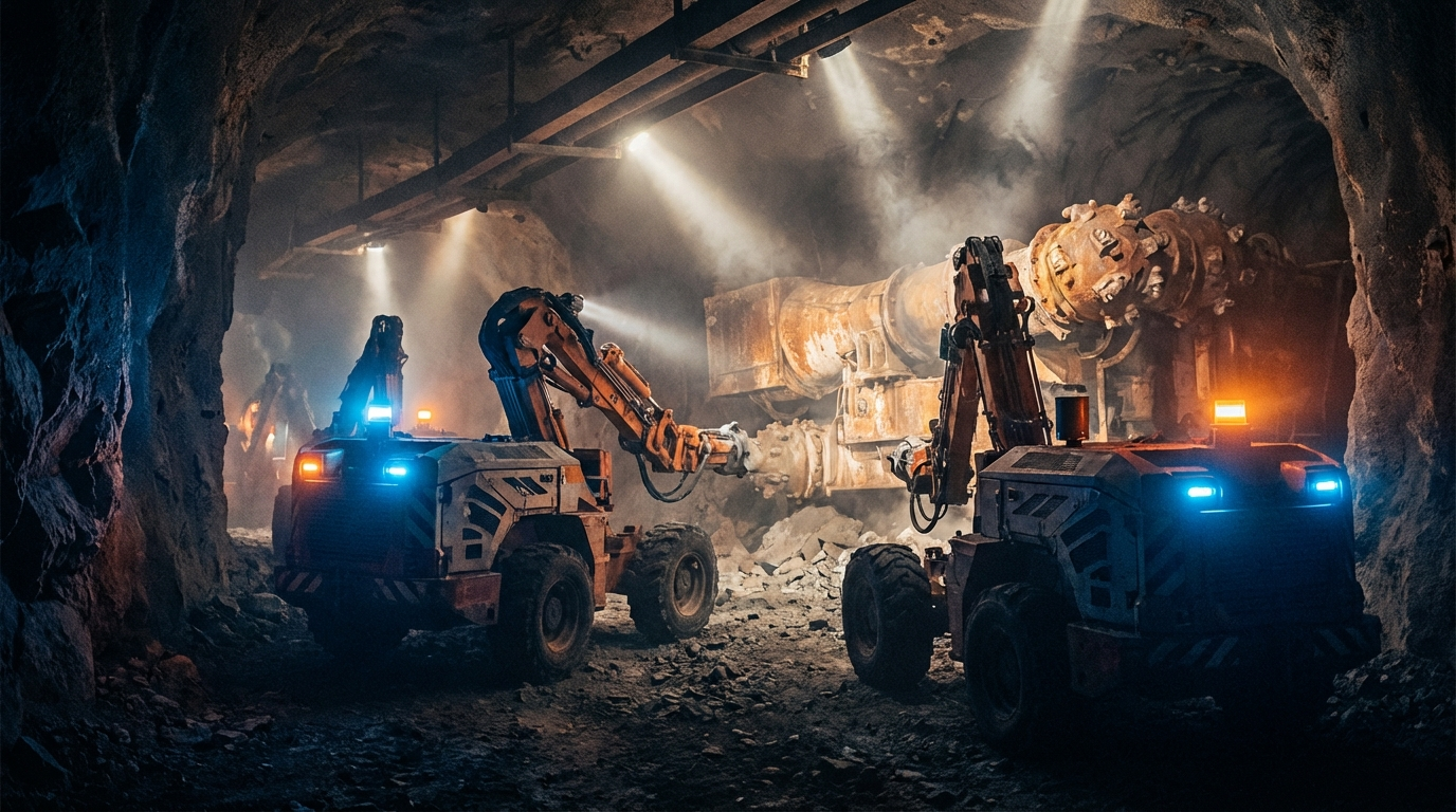 Uber's Travis Kalanick Comes Out of Stealth With Industrial Robotics Company Atoms