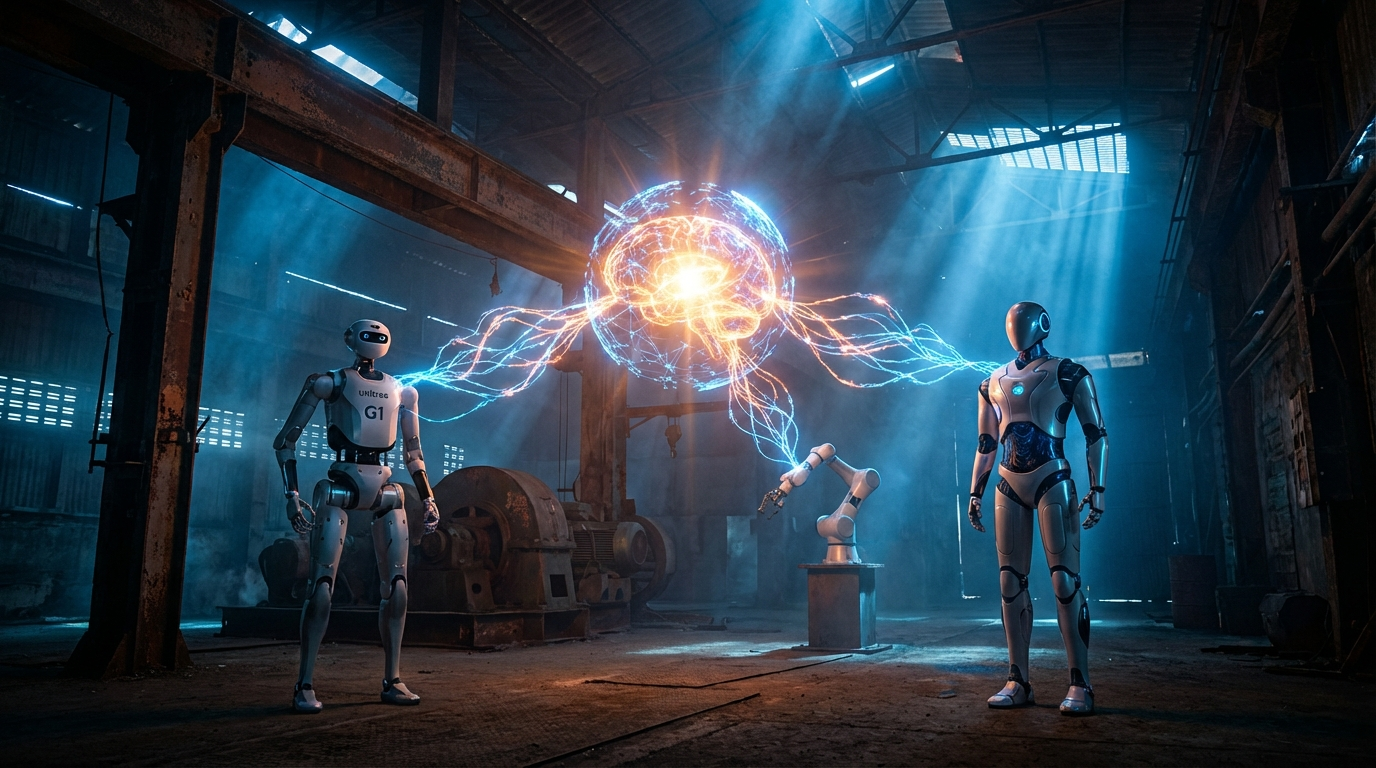 ACE Robotics Open-Sources Kairos 3.0-4B — One Brain, Any Robot