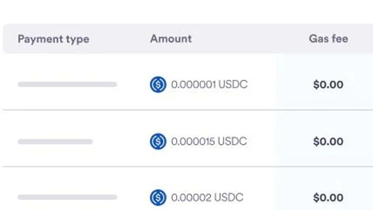 Circle Launches Nanopayments Testnet for Agentic USDC Flows