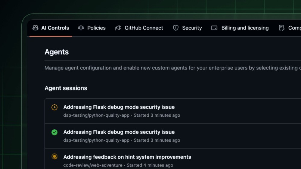 GitHub Ships Enterprise AI Controls and Agent Control Plane to GA