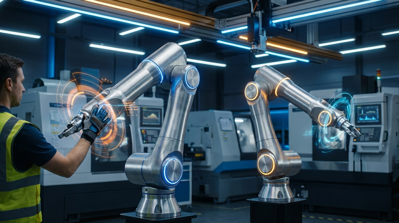 Universal Robots and Scale AI Launch UR AI Trainer to Close the Lab-to-Factory Gap