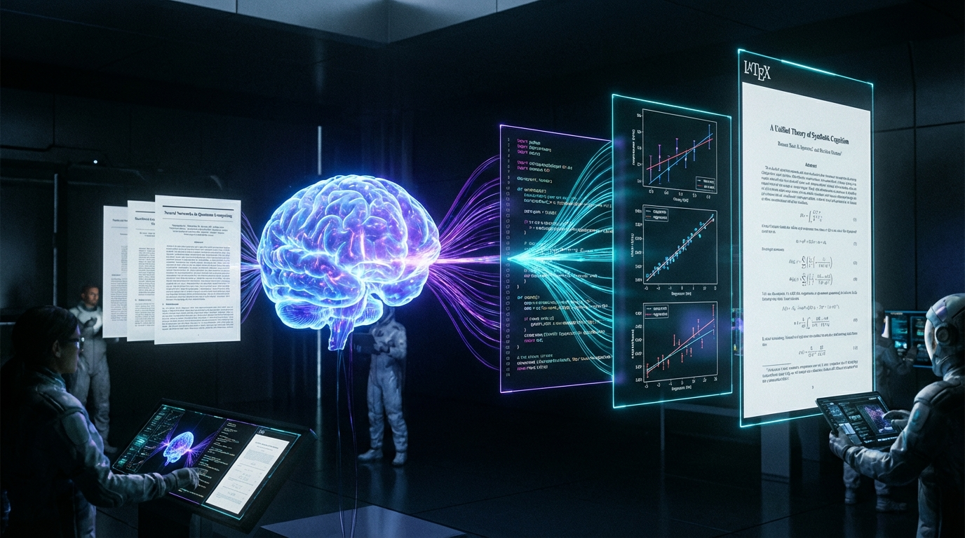 AutoResearchClaw: Open-Source AI Pipeline That Turns a Research Idea Into a Conference-Ready Paper