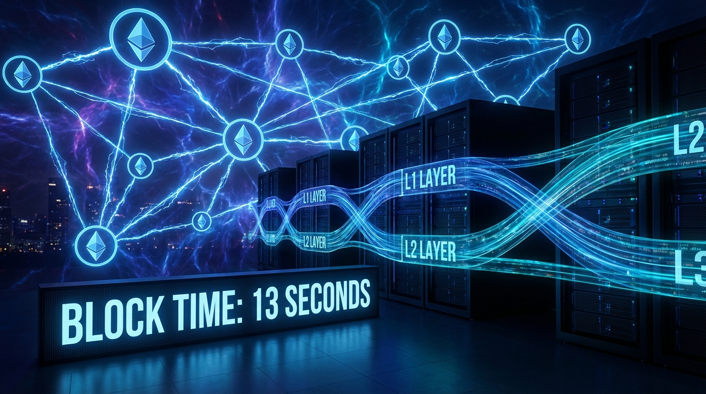 Ethereum's Fast Confirmation Rule Cuts L1 Deposit Times to 13 Seconds