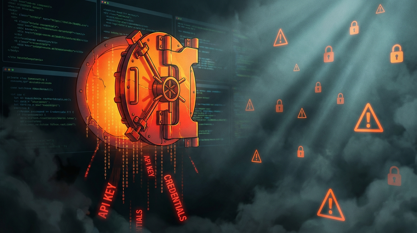 AI Coding Boom Drives Record Secrets Leak: 29M Credentials Exposed on GitHub in 2025