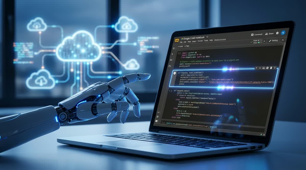 Google Launches Open-Source Colab MCP Server for AI Agents